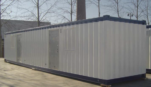 Ablution container for Nigeria